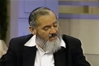 VERY RARE  Rabbi Meir Kahane HYD vs. Rabbi Avi Weiss(1) 00:29:12